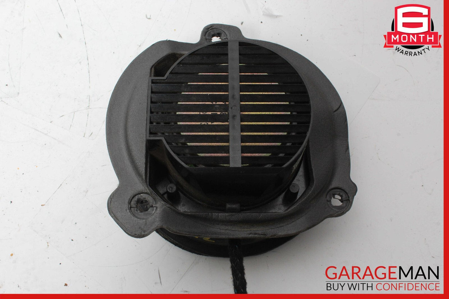 00-03 Mercedes W210 E320 E430 E55 AMG Rear Left Door Audio Speaker OEM