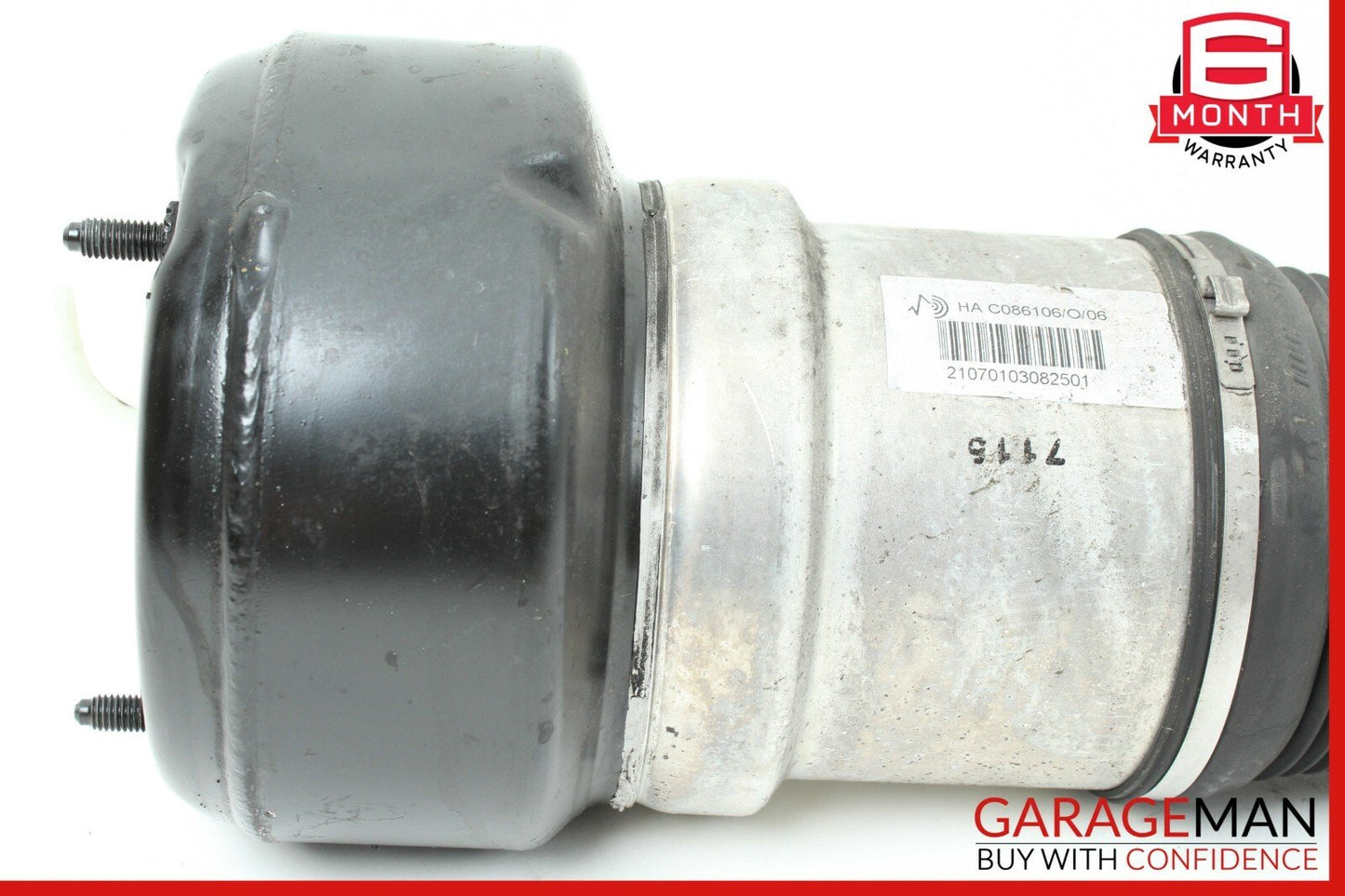07-13 Mercedes W221 S450 S550 Rear Left Side Airmatic Air Shock Absorber Strut