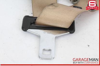 98-05 Mercedes W163 ML320 ML500 Rear Left Side Seatbelt Seat Belt Retractor OEM