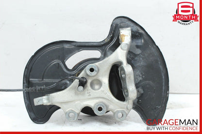 08-17 Mercedes W207 E350 C350 Coupe Front Left Wheel Spindle Knuckle Hub RWD