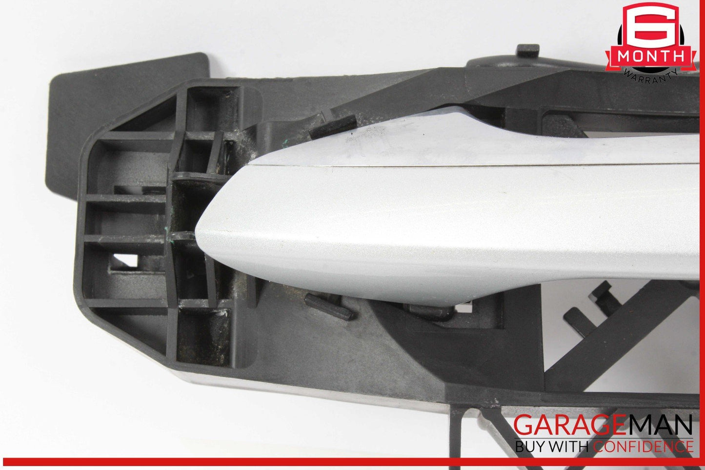 07-13 Mercedes W221 S400 Rear Left Side Exterior Door Handle Keyless Go OEM