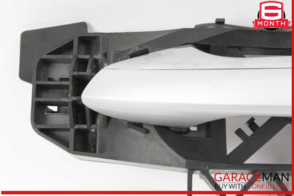 07-13 Mercedes W221 S400 Rear Left Side Exterior Door Handle Keyless Go OEM