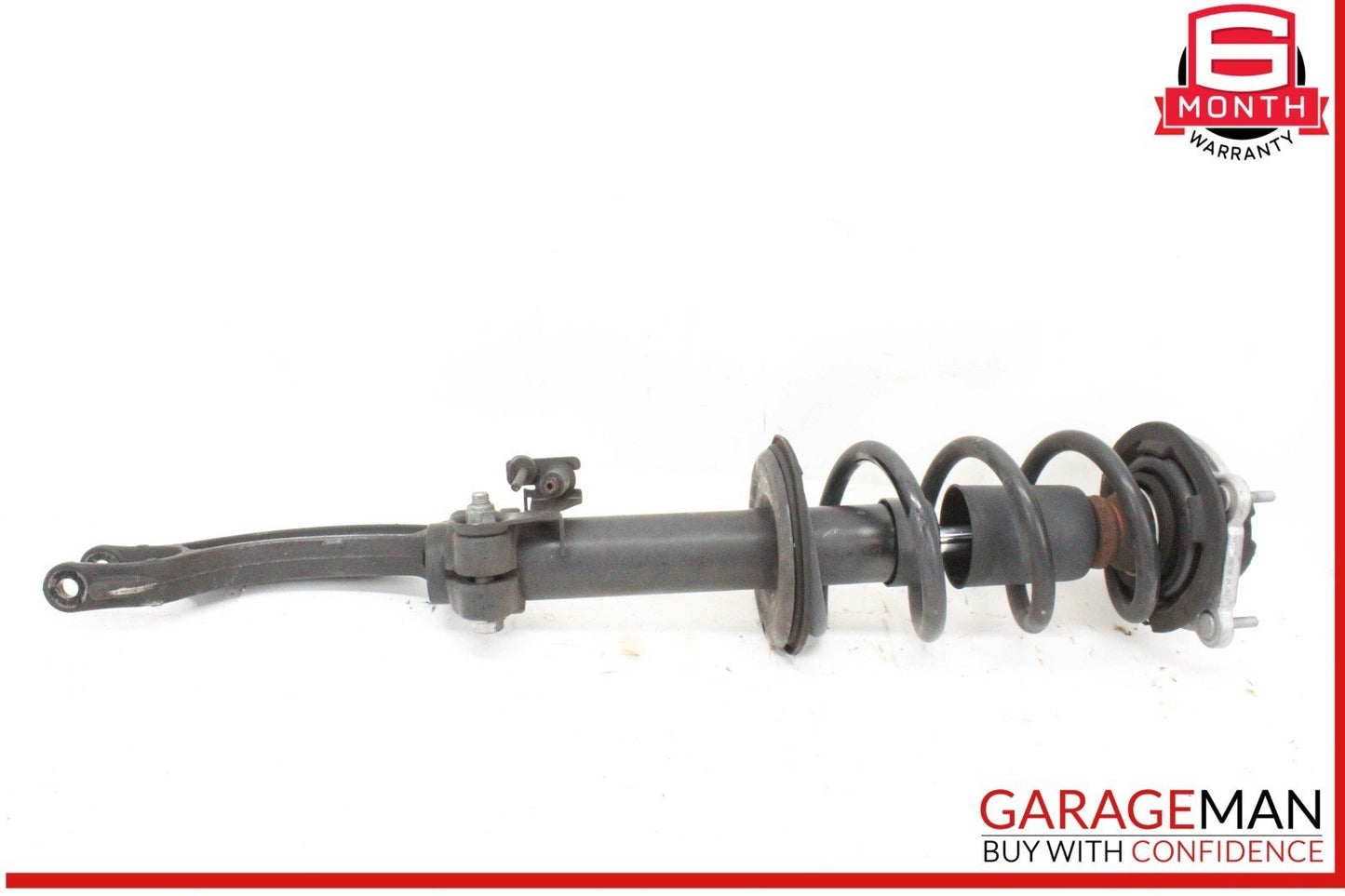 12-18 Audi A7 A6 Front Left and Right Side Shock Strut Absorber 4G0413031D OEM