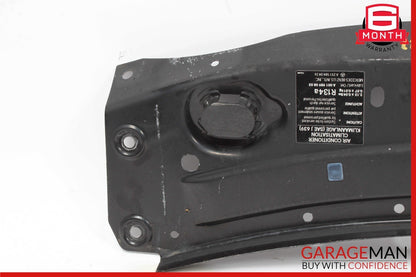 06-12 Mercedes GL450 ML350 Front Upper Radiator Core Tie Bar Support Bracket Bar