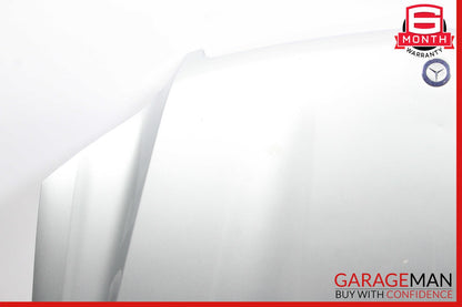 07-12 Mercedes X164 GL450 GL320 Front Hood Bonnet Panel Grille Assembly OEM