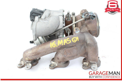 14-24 Maserati Ghibli Quattroporte Levante Right Turbocharger Manifold OEM