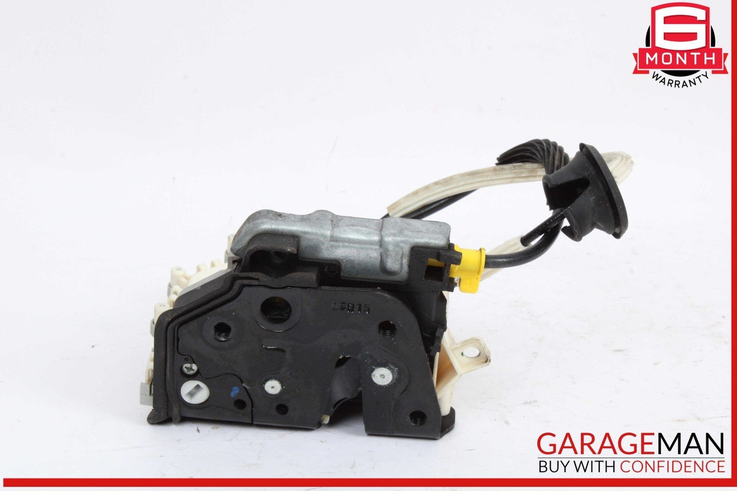 09-17 Audi Q5 SQ5 A4 Rear Right Side Door Lock Latch Actuator 8K0839016D OEM