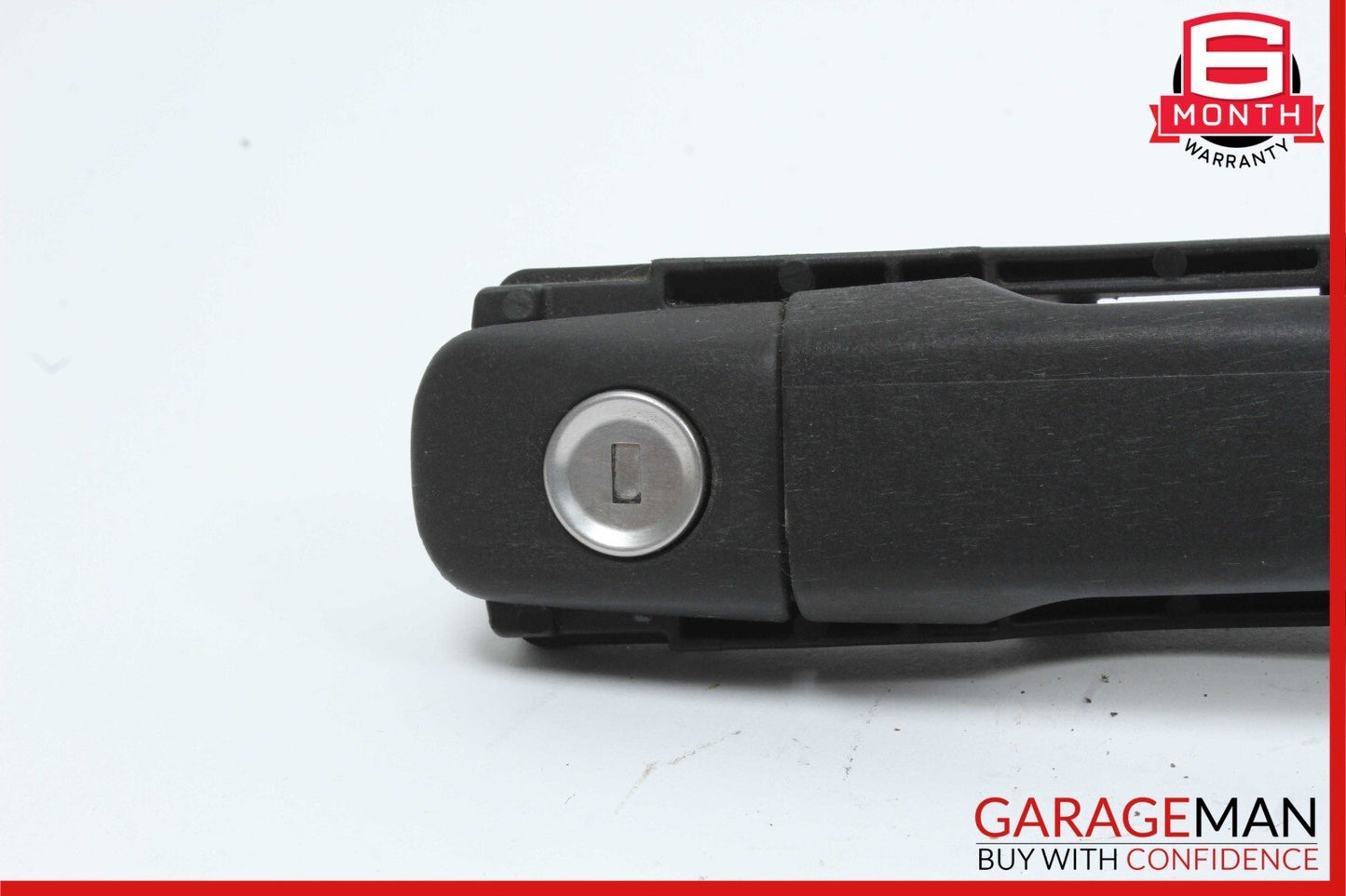 98-05 Mercedes W163 ML320 ML430 Front Right Side Exterior Door Handle Black OEM