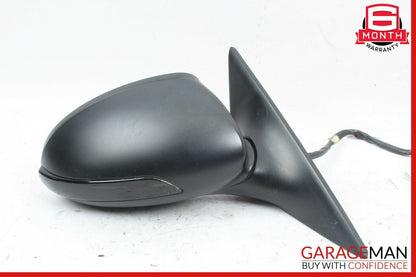 06-08 Mercedes W219 CLS500 Front Right Side Mirror Door Rear View Black OEM