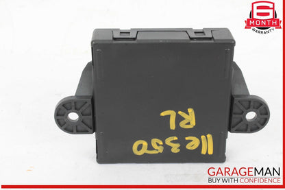 08-18 Mercedes W212 E350 Bluetec Rear Left Side Door Control Module OEM