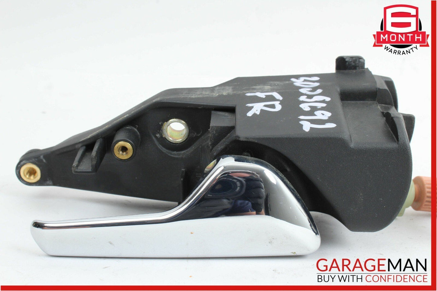 90-02 Mercedes R129 300SL SL500 Front Right Side Interior Door Handle Assembly
