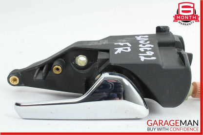 90-02 Mercedes R129 300SL SL500 Front Right Side Interior Door Handle Assembly