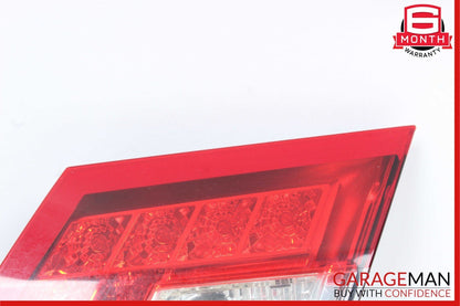 10-13 Mercedes W212 E400 E250 E550 Inner Tail Light Lamp Rear Right Side OEM