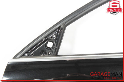 12-16 Audi S4 Front Left Driver Side Door Shell Panel OEM
