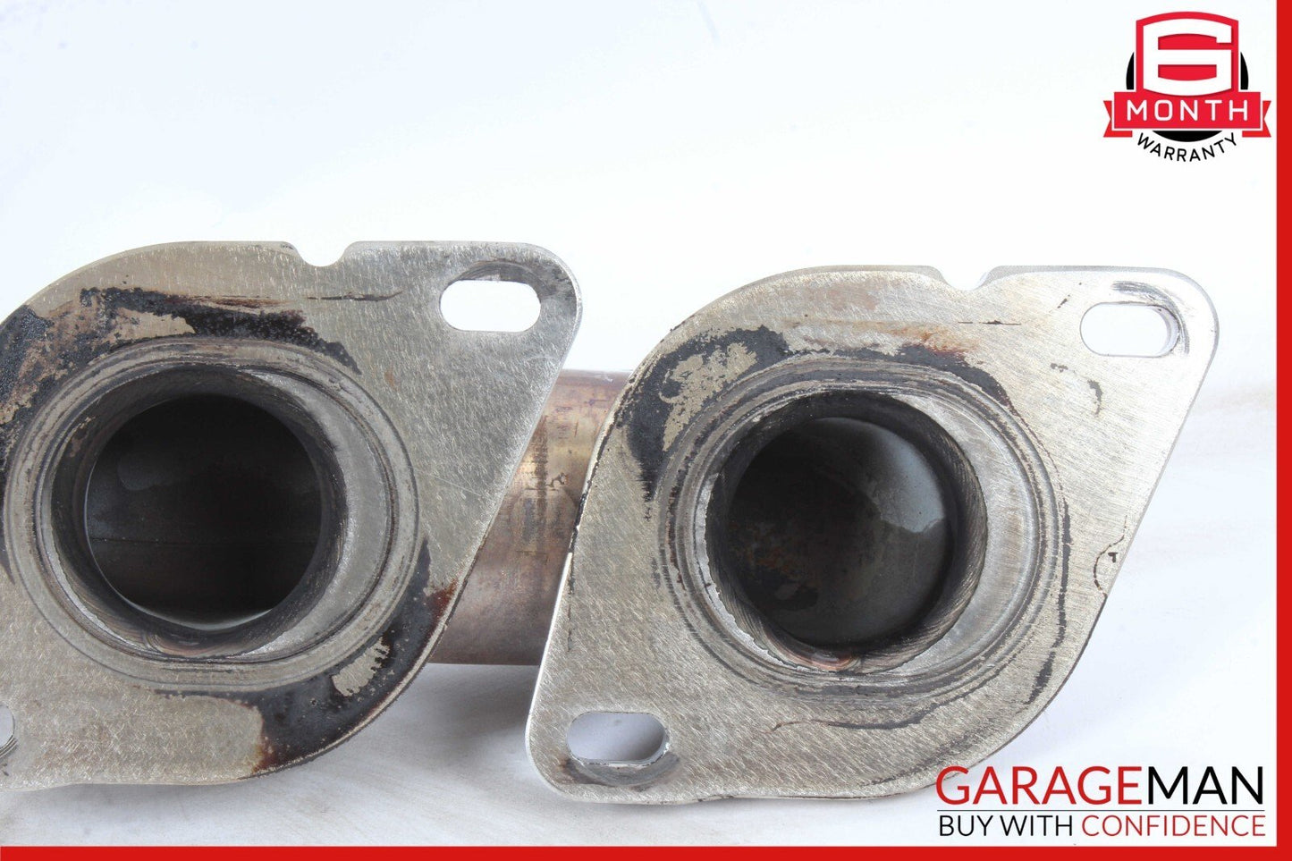 11-18 Mercedes W222 S550 CL550 Left Side Turbocharger Turbo Charger Manifold OEM