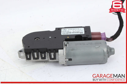12-18 Mercedes W212 E350 CLS550 Sunroof Sun Roof Motor 2188200142 OEM