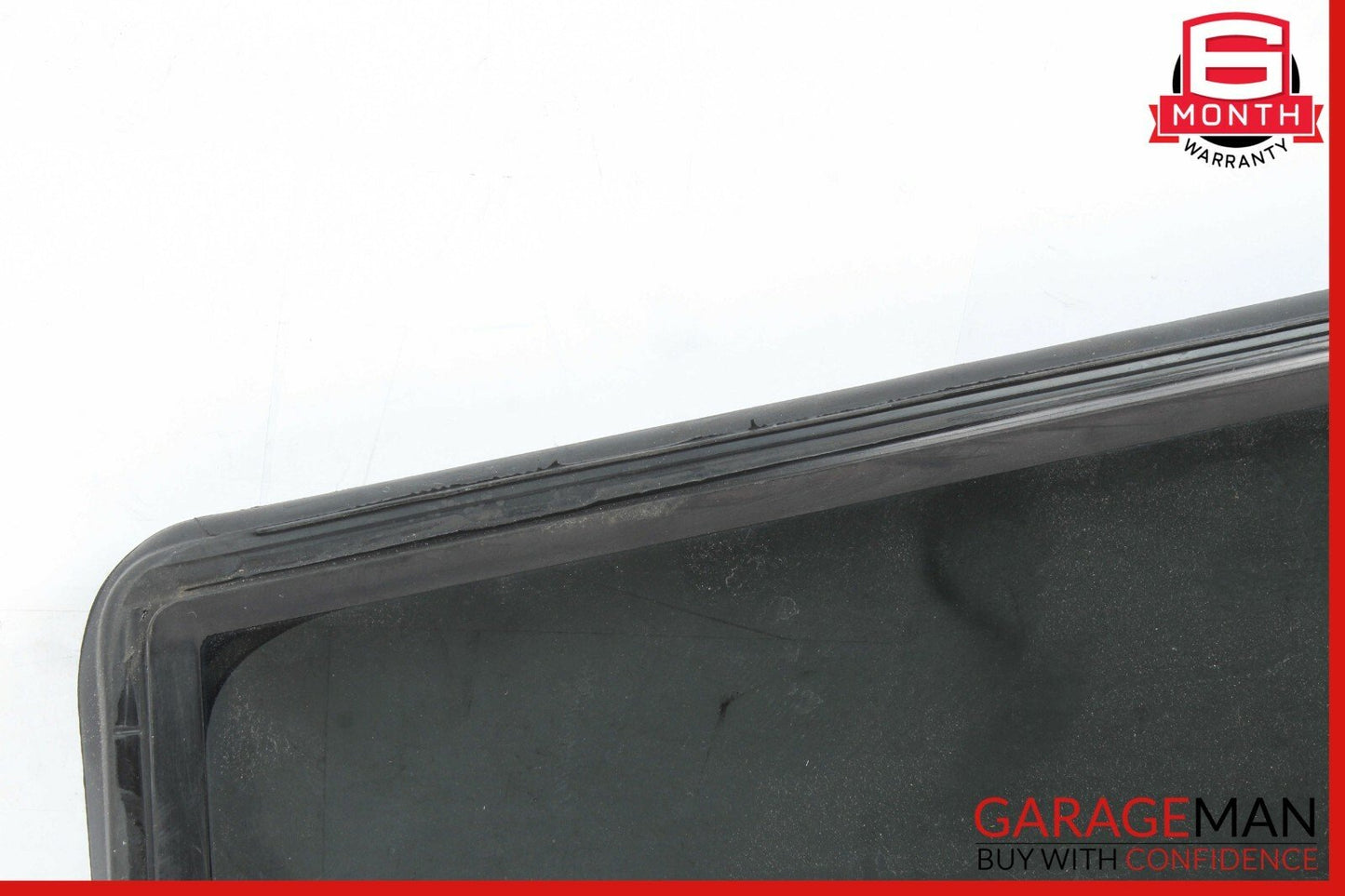 07-12 Mercedes X164 GL450 Rear Left Side Door Quarter Window Auto Glass OEM