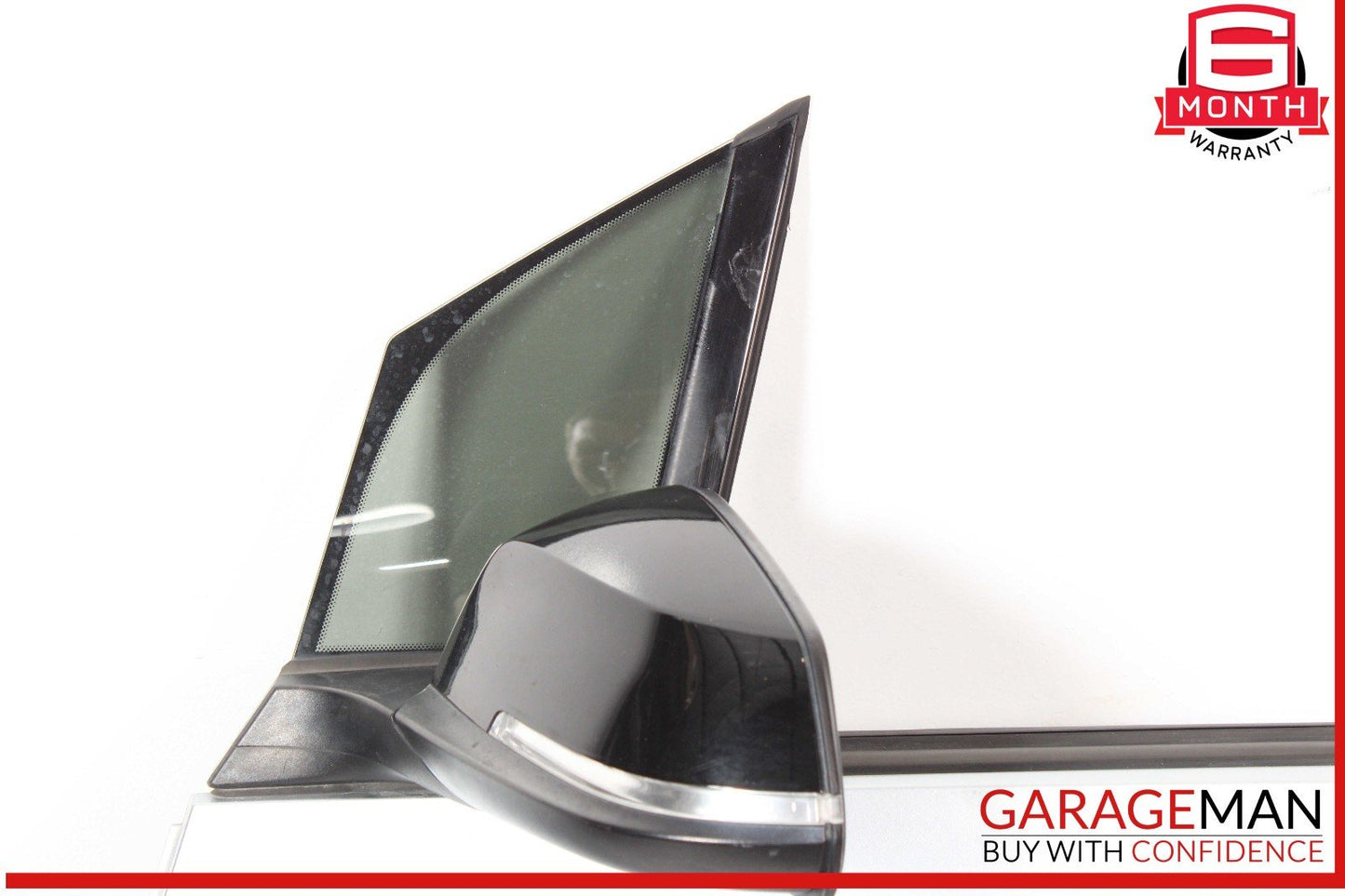 14-21 BMW i3 I01 Hybrid Front Left Side Door Shell Panel Cover Assembly OEM
