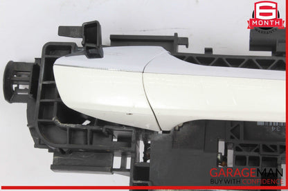 12-18 Mercedes W218 CLS550 CLS63 Right Side Exterior Door Handle OEM