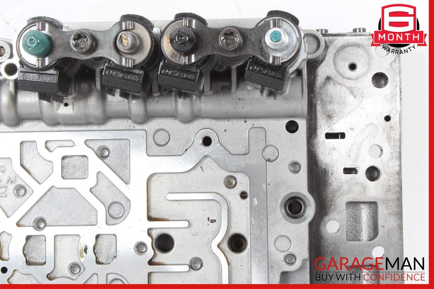 Mercedes X164 GL450 SL500 7G-Tronic 722.9 Transmission Valve Body 2202771601 OEM