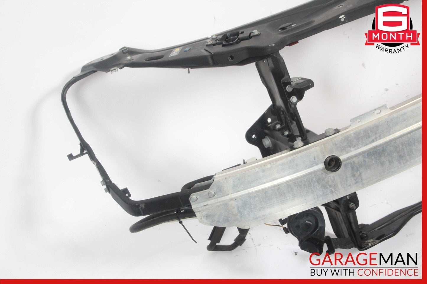 07-13 Mercedes CL550 S400 S550 Front Bumper Reinforcement Impact Rebar Assembly