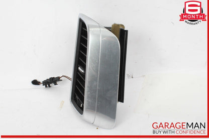 10-16 Porsche Panamera 970 Left Driver Side B-Pillar AC A/C Air Vent OEM