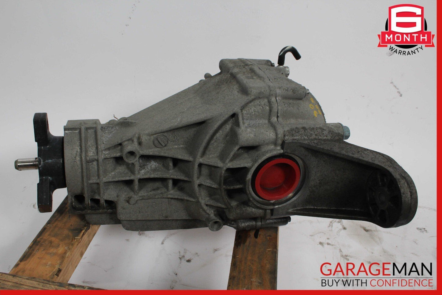 06-12 Mercedes W251 R350 GL450 ML350 Rear Differential Diff Axle Carrier OEM