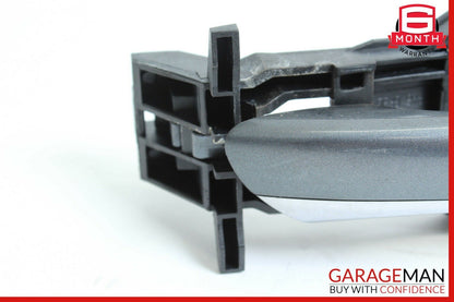 03-09 Mercedes W211 E320 E350 E500 Front Right Side Exterior Door Handle Gray