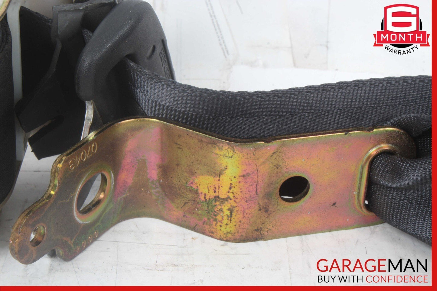 02-10 Lexus SC430 Rear Left or Right Side Seat Belt Retractor OEM
