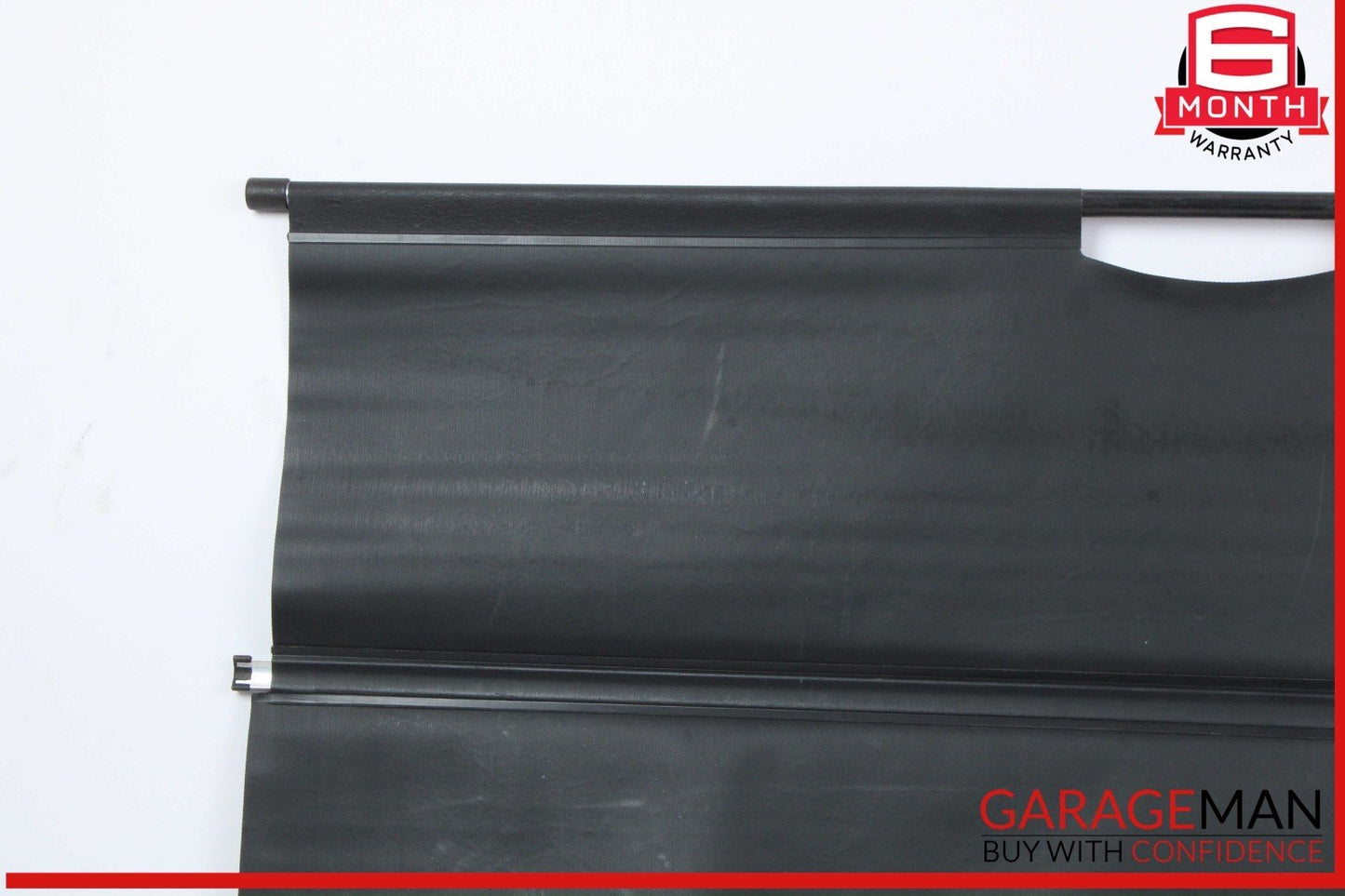 97-04 Mercedes R170 SLK320 SLK230 SLK32 Trunk Cargo Cover Black 1706900265 OEM