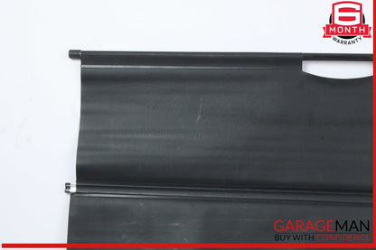 97-04 Mercedes R170 SLK320 SLK230 SLK32 Trunk Cargo Cover Black 1706900265 OEM