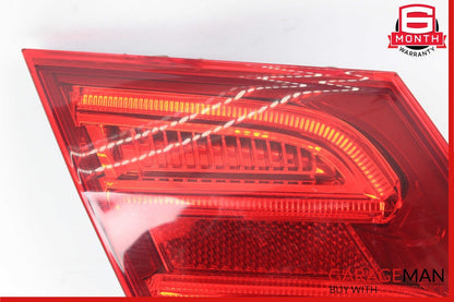 14-16 Mercedes W212 E350 E550 Rear Left Side Inner Tail Light Lamp OEM