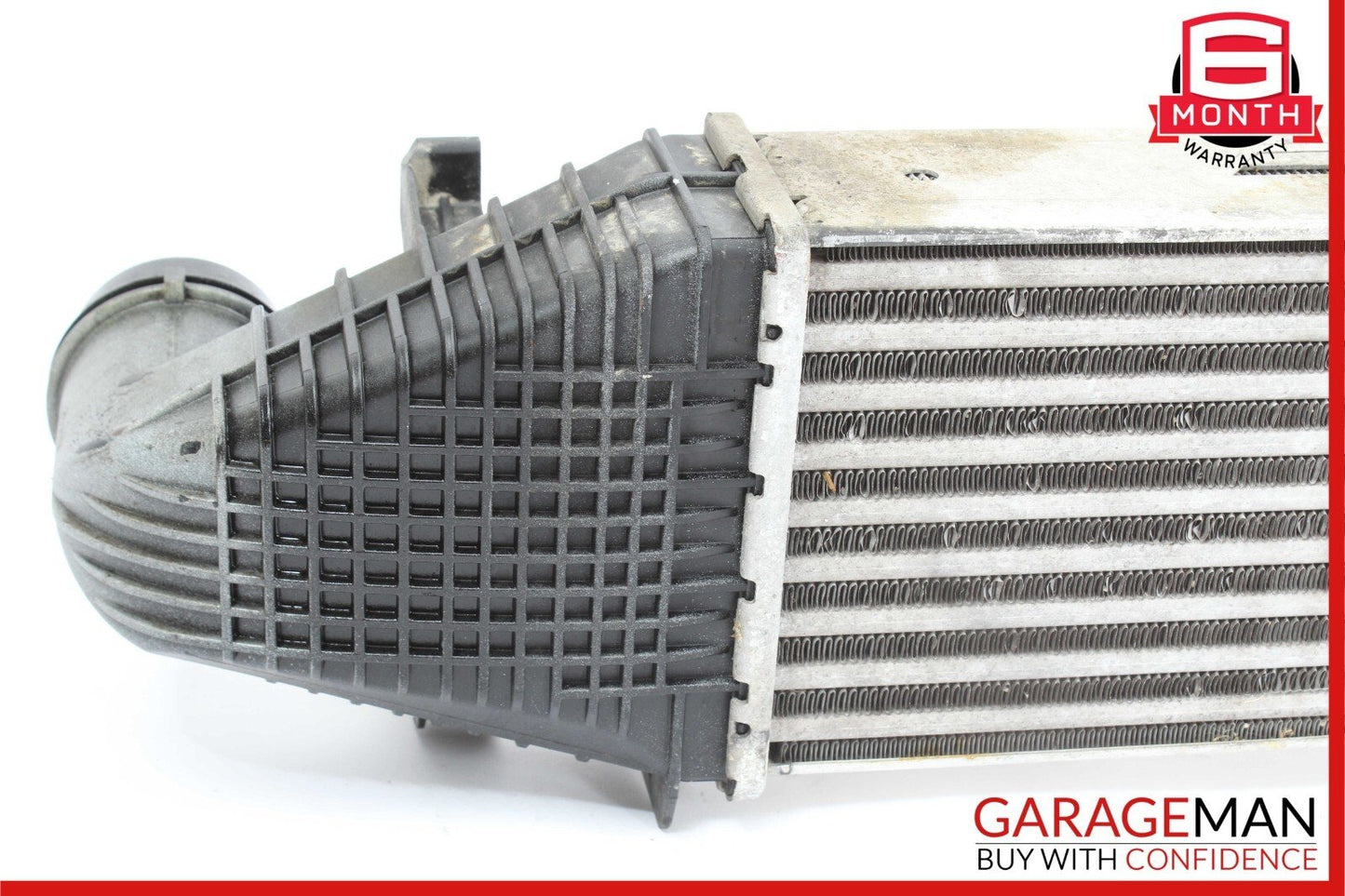 12-15 Mercedes R172 SLK250 C250 M271 Intercooler Air Cooler Radiator OEM