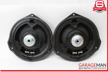 12-16 Mercedes X166 GL450 ML350 Front / Rear Right & Left Side Audio Speakers