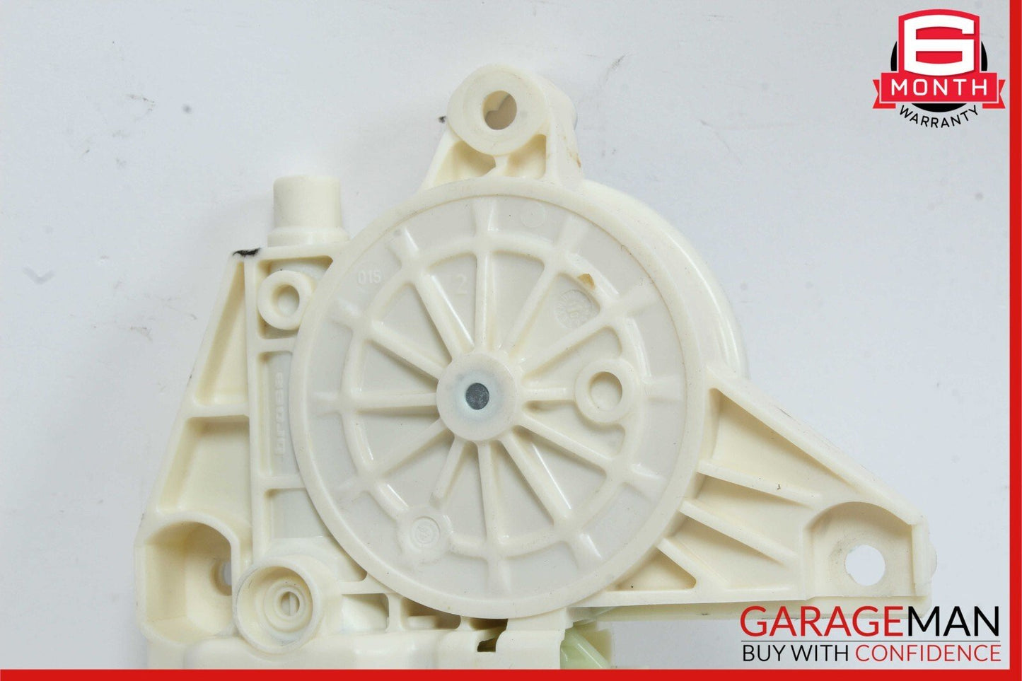 08-16 Mercedes X204 GLK350 C300 Rear Left Door Window Regulator Motor OEM