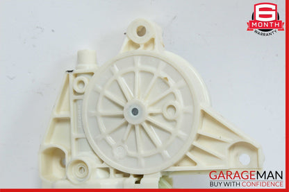08-16 Mercedes X204 GLK350 C300 Rear Left Door Window Regulator Motor OEM