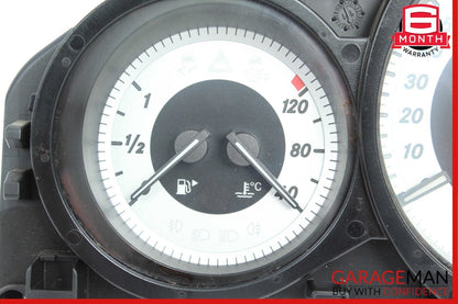 12-14 Mercedes W204 C250 C300 Speedometer Odometer Instrument Cluster Gauge OEM