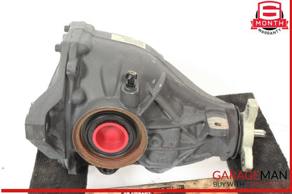 10-16 Mercedes W212 E350 C250 SL400 Rear Differential Diff Axle Carrier 3.07 OEM