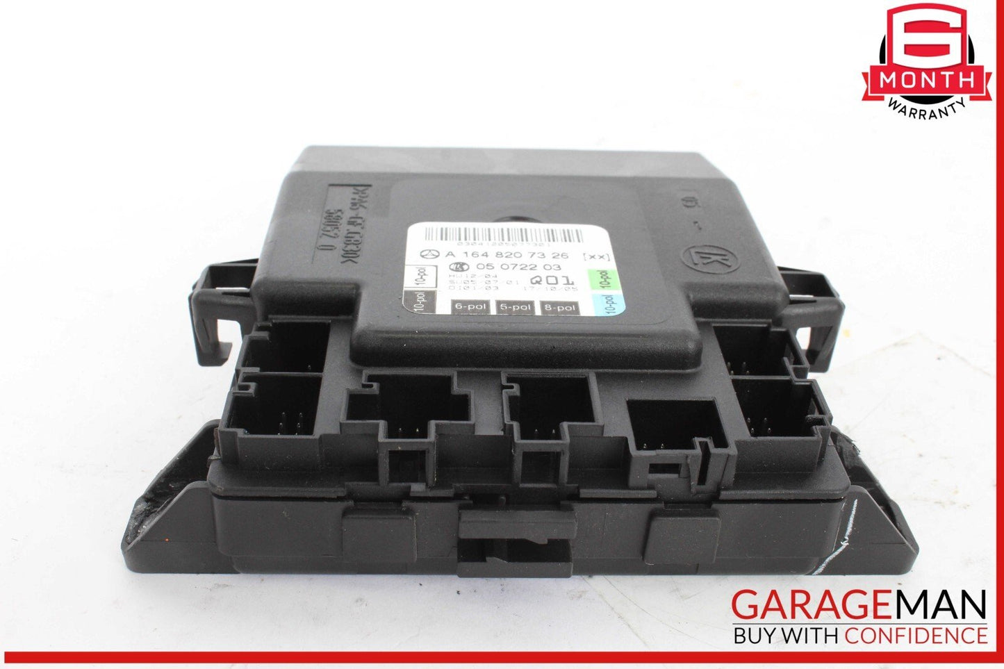 06-13 Mercedes W251 R500 4MATIC Front Left Side Door Control Module Unit OEM