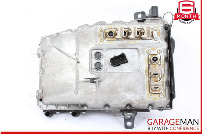 11-12 Porsche Cayenne 958 Hybrid S Battery Power Voltage Inverter Converter OEM