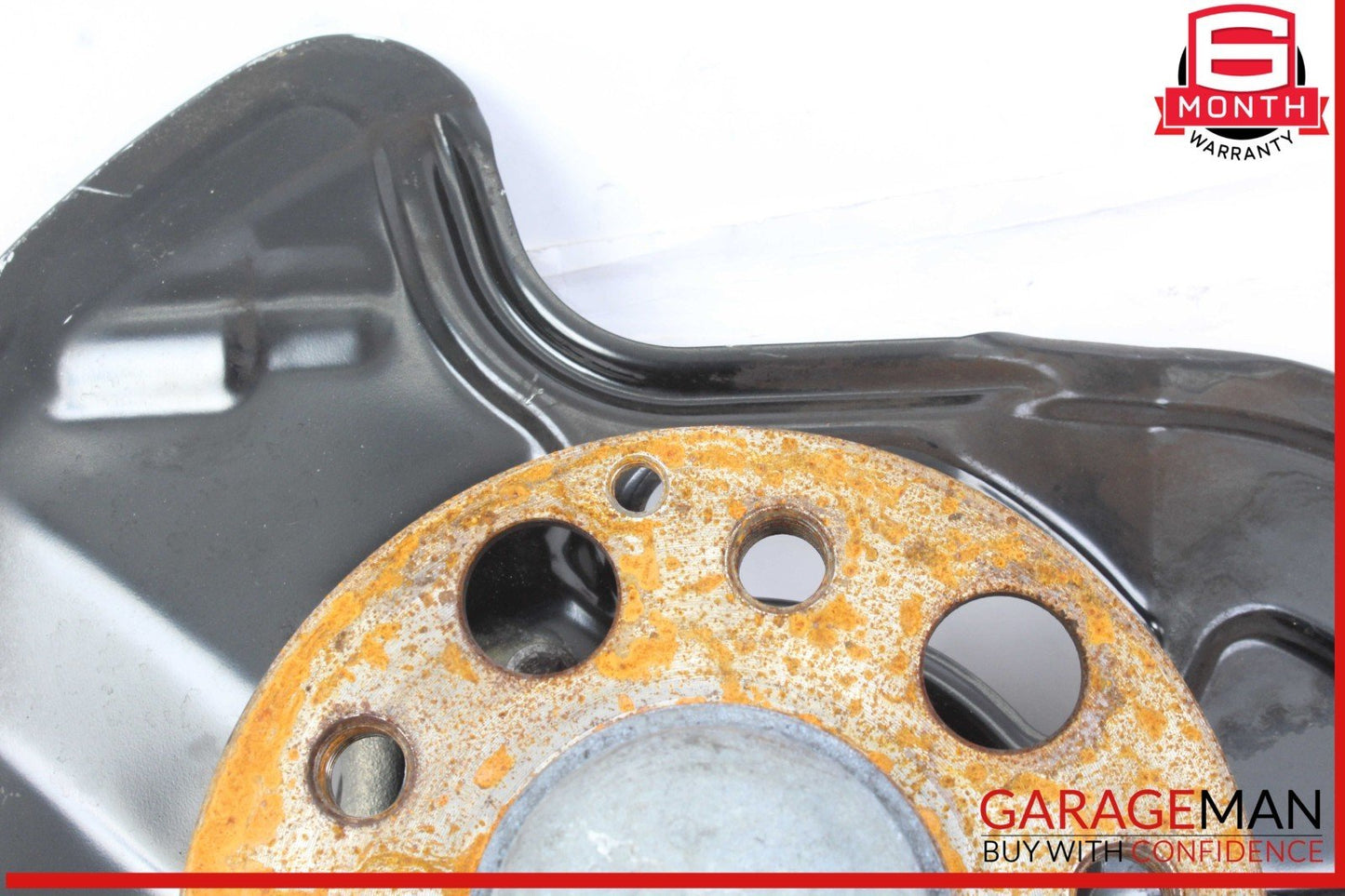 08-20 Mercedes W212 E350 C250 Front Left Wheel Spindle Knuckle Hub Bearing OEM
