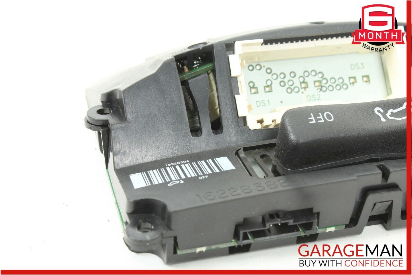 98-03 MERCEDES W163 ML320 ML430 BOARD COMPUTER TRIP DISPLAY MODULE UNIT OEM