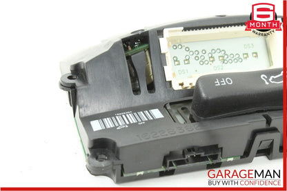 98-03 MERCEDES W163 ML320 ML430 BOARD COMPUTER TRIP DISPLAY MODULE UNIT OEM