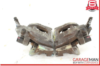 01â09 Volvo S60 S80 V70 XC70 Rear Left and Right Side Brake Caliper Set OEM