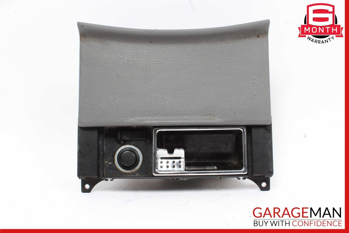07-09 Mercedes W221 S550 S63 AMG Ashtray Ash Tray Compartment Tray Lighter OEM