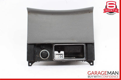 07-09 Mercedes W221 S550 S63 AMG Ashtray Ash Tray Compartment Tray Lighter OEM
