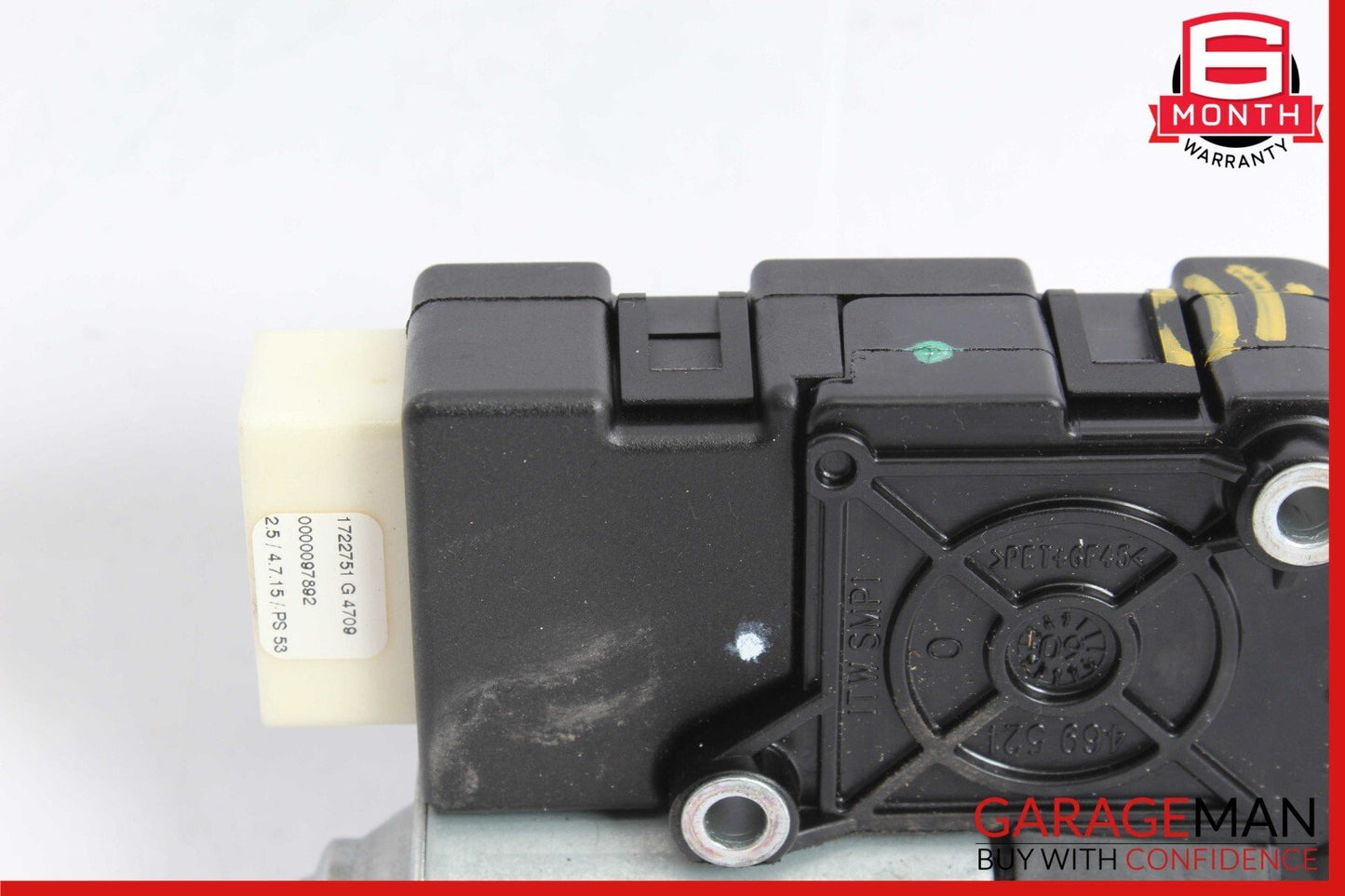 10-17 Mercedes W212 E350 C350 Pano Panoramic Sunroof Sun Roof Motor Unit OEM