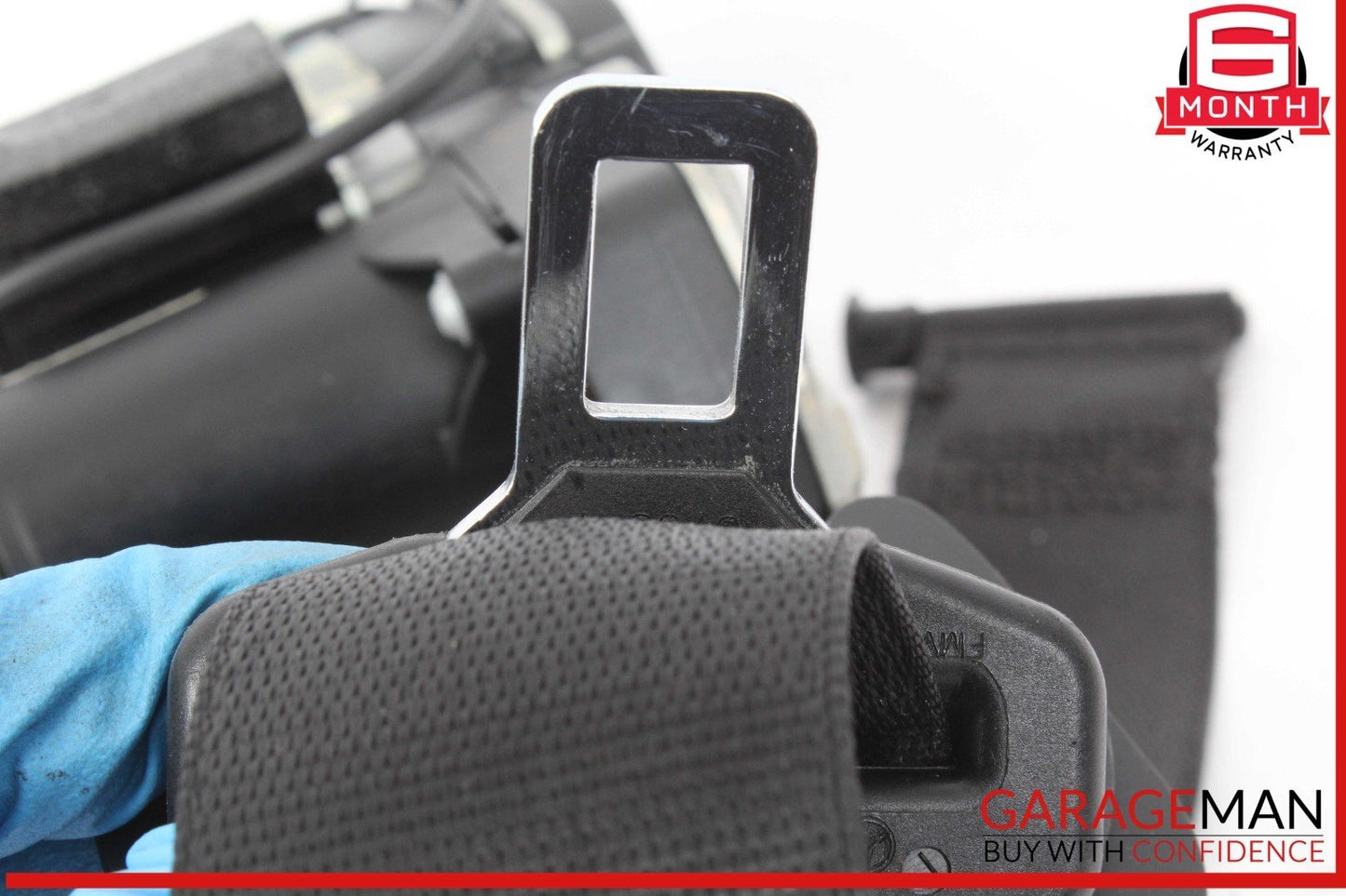 15-18 Mercedes W205 C300 C350e Front Right Side Seatbelt Seat Belt Retractor OEM
