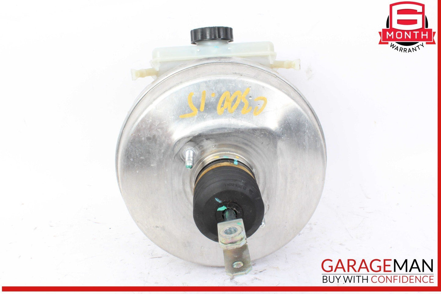 15-18 Mercedes W205 C300 C400 Master Cylinder Power Brake Booster w/ Reservoir