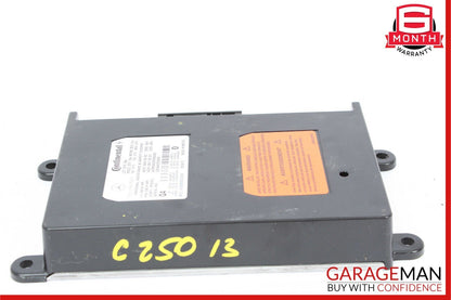 10-16 Mercedes C250 E350 C300 C350 Tele Aid Controller Module Unit